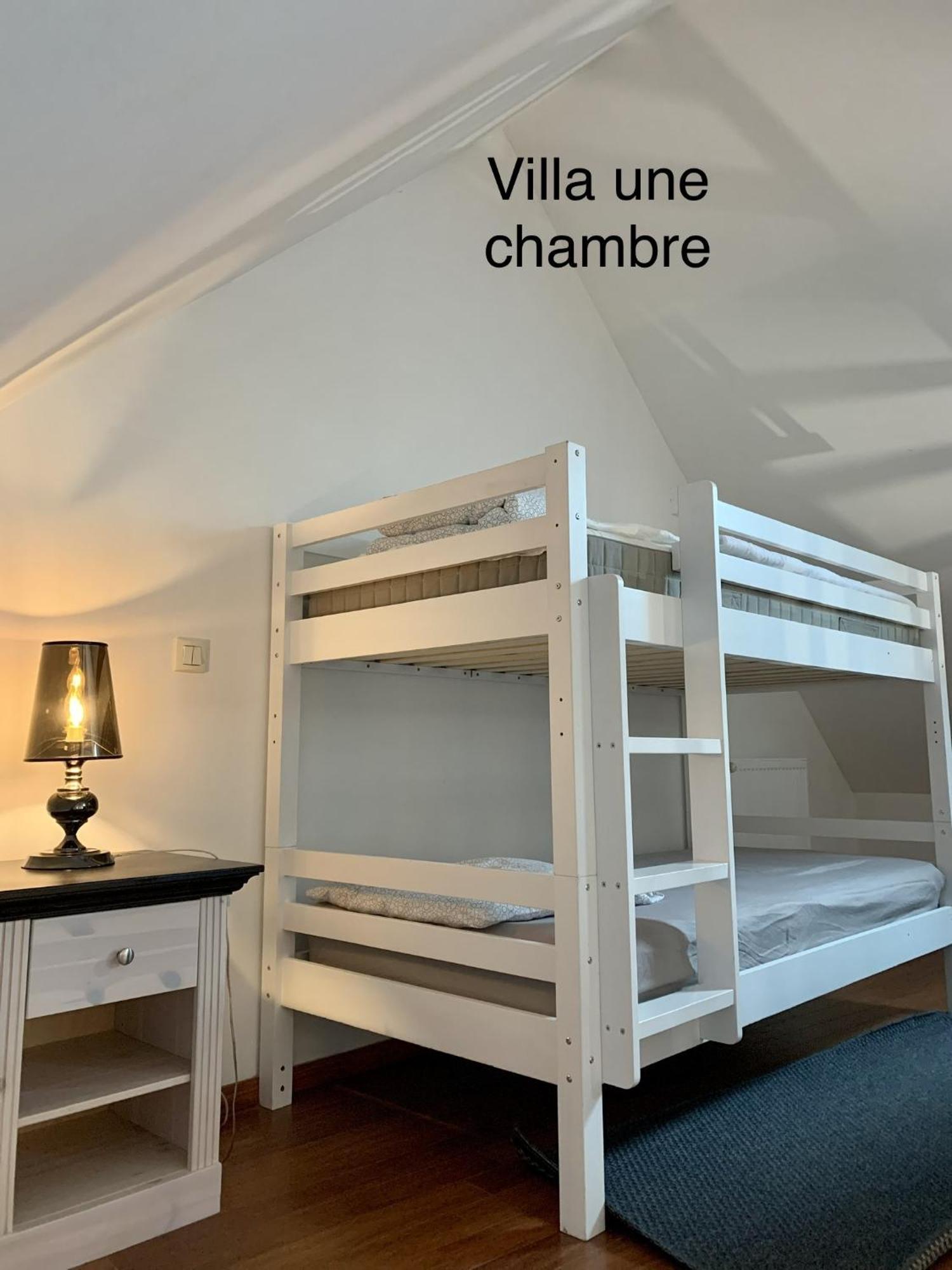 Villa Du Manoir 1685 Saint-Malo Szoba fotó