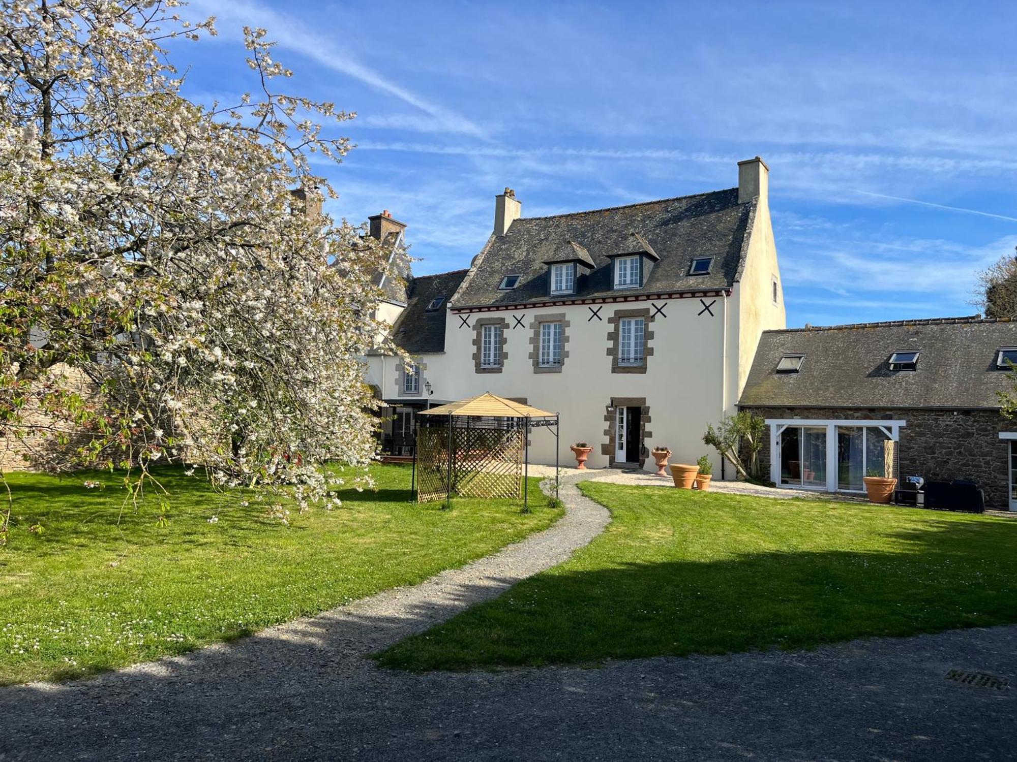 Villa Du Manoir 1685 Saint-Malo Kültér fotó