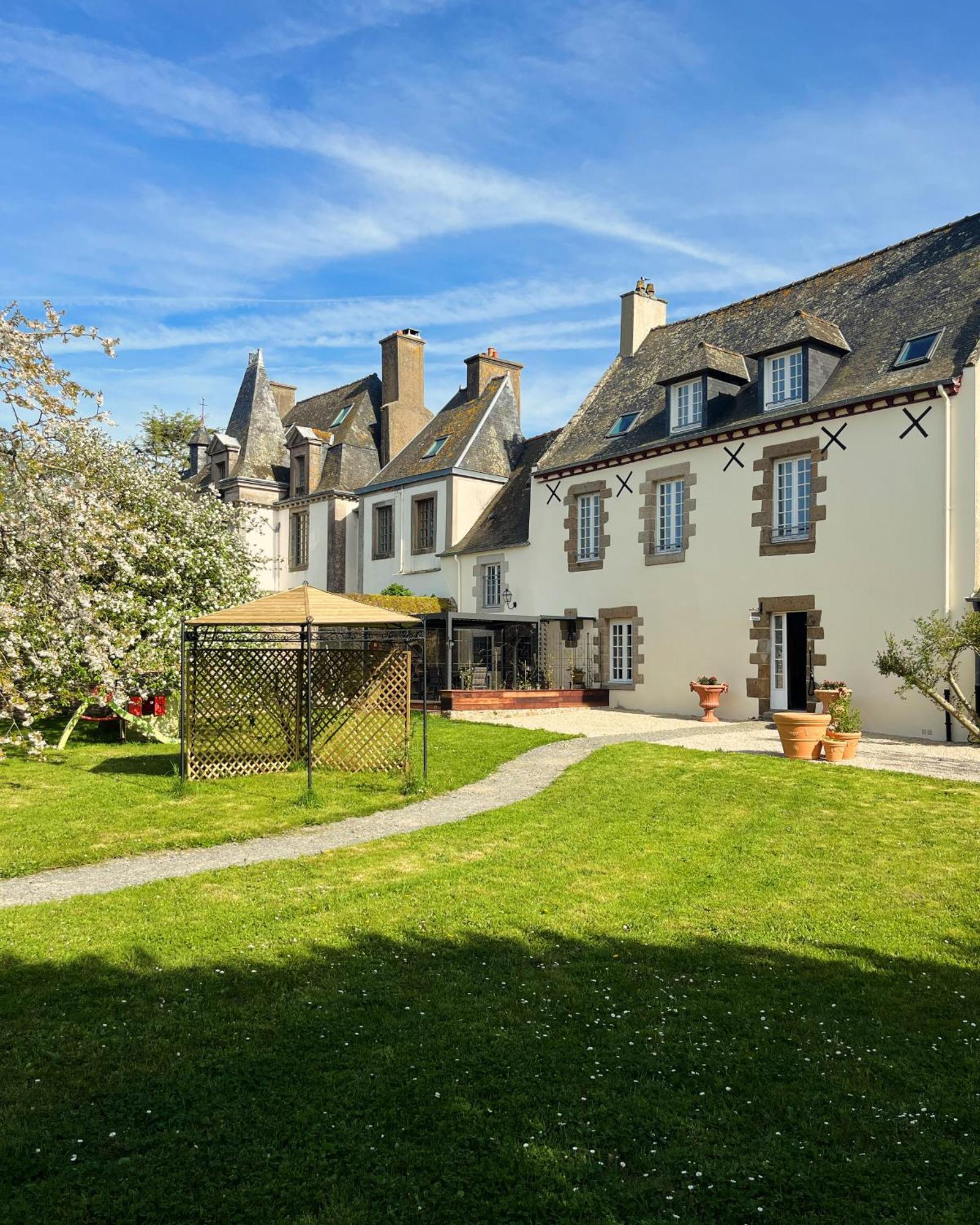 Villa Du Manoir 1685 Saint-Malo Kültér fotó